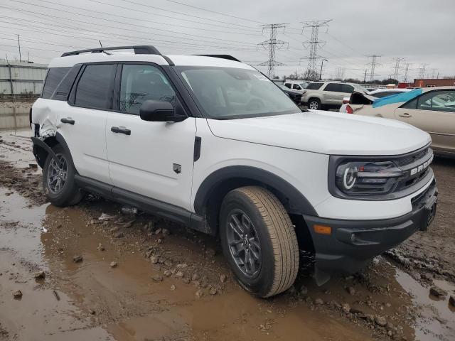 Photo 4 from auction – 2023 FORD BRONCO SPO with VIN 3FMCR9B61PRE37892