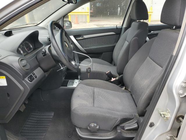 Photo 7 from auction – 2010 CHEVROLET AVEO LS with VIN KL1TD5DE7AB072542