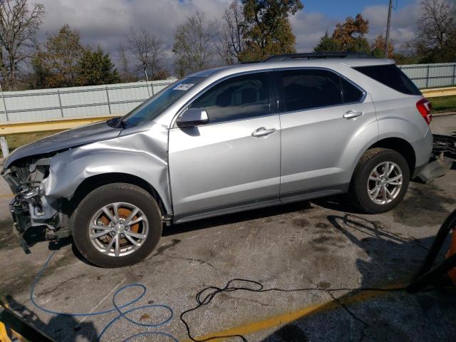 CHEVROLET EQUINOX LT 2016 with VIN 2GNALCEK7G1141869 - Photo from auction
