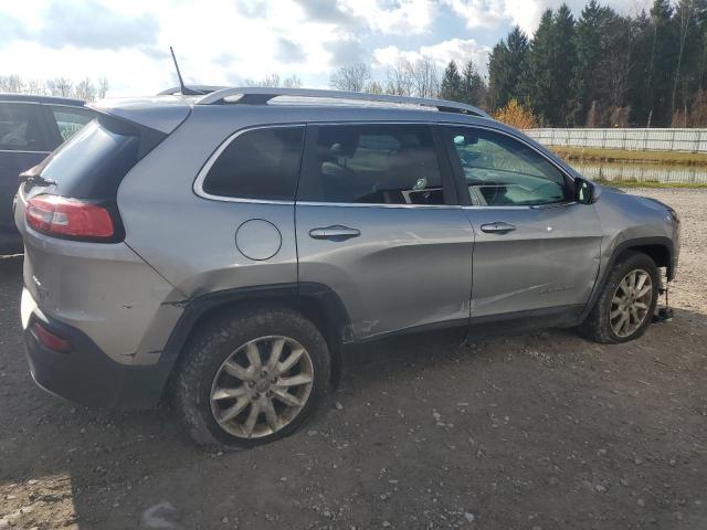 Photo 3 from auction – 2016 JEEP CHEROKEE L with VIN 1C4PJMDB9GW211039