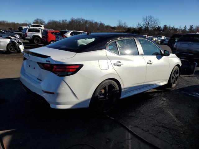 Photo 3 from auction – 2022 NISSAN SENTRA SR with VIN 3N1AB8DV7NY311573