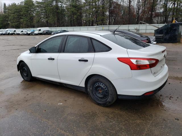 Photo 2 from auction – 2012 FORD FOCUS S with VIN 1FAHP3E23CL362035