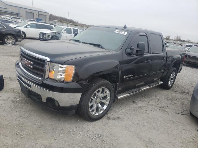 GMC SIERRA K15 2010 with VIN 3GTXKWE20AG131027 - Photo from auction