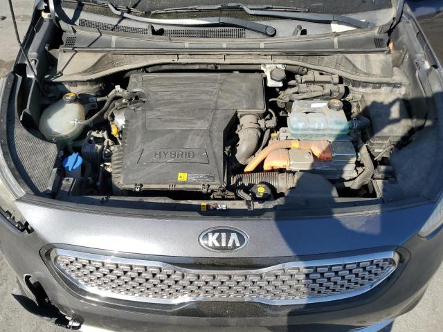 Photo 11 from auction – 2019 KIA NIRO EX with VIN KNDCC3LCXK5222790