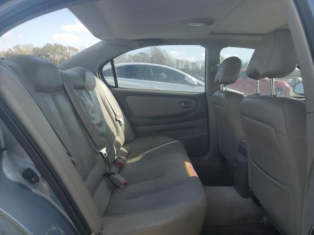 Photo 10 from auction – 2000 NISSAN MAXIMA GLE with VIN JN1CA31D7YT732023