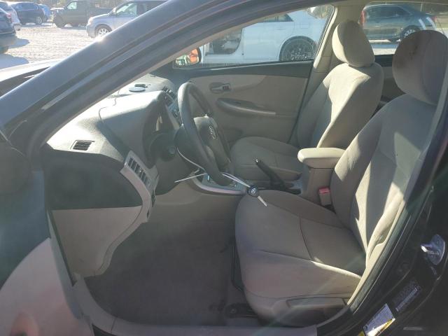 Photo 7 from auction – 2011 TOYOTA COROLLA BA with VIN JTDBU4EE5BJ099999