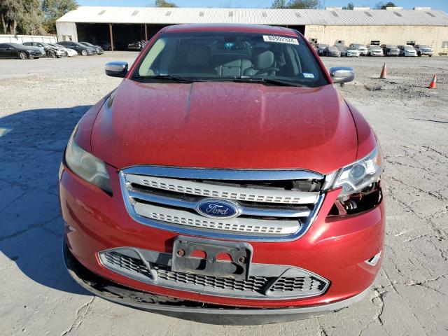 Photo 5 from auction – 2010 FORD TAURUS LIM with VIN 1FAHP2FW7AG165211