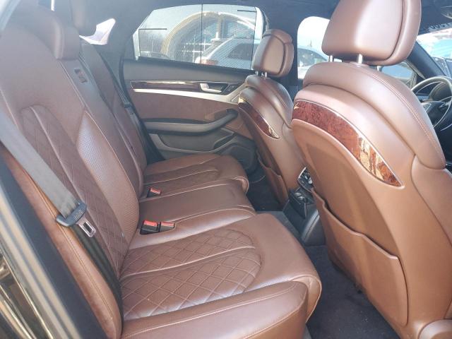 Photo 10 from auction – 2013 AUDI S8 QUATTRO with VIN WAUD2AFD6DN019900