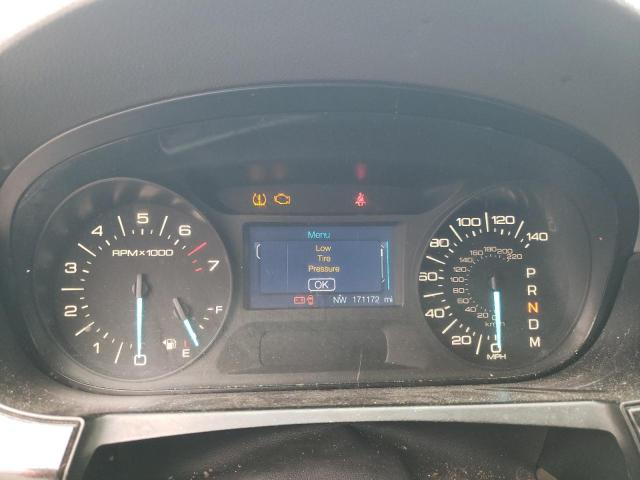 Photo 9 from auction – 2012 FORD EDGE SE with VIN 2FMDK3GC0CBA49193