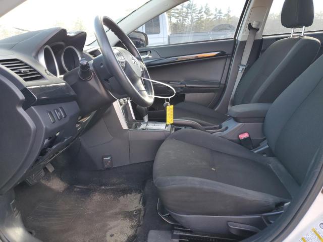 Photo 7 from auction – 2016 MITSUBISHI LANCER ES with VIN JA32U2FU4GU010552