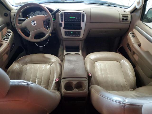 Photo 8 from auction – 2004 MERCURY MOUNTAINEE with VIN 4M2ZU86W54ZJ52146