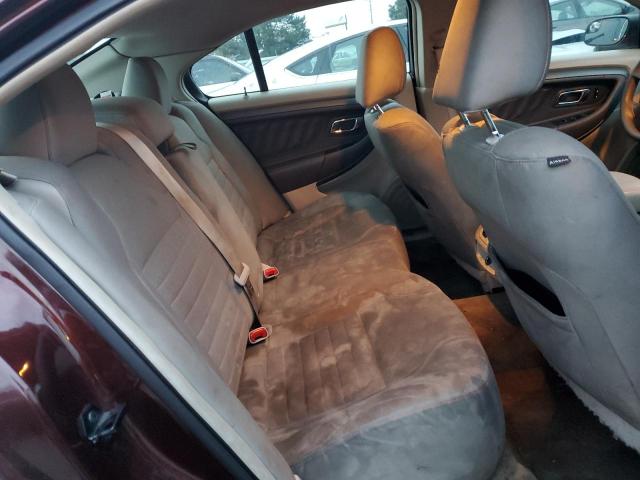 Photo 10 from auction – 2012 FORD TAURUS SE with VIN 1FAHP2DW2CG140478