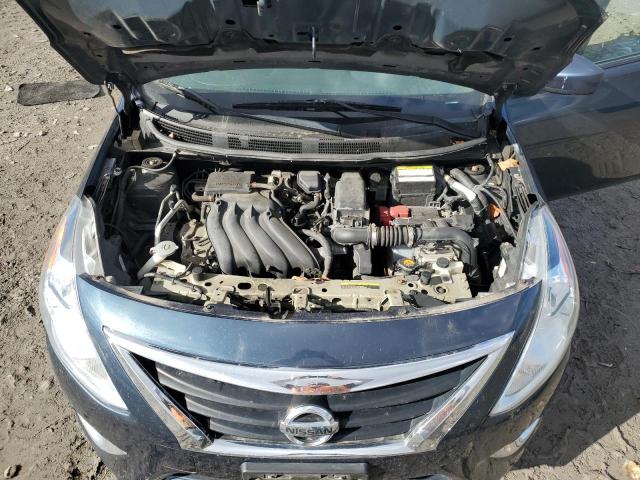 Photo 11 from auction – 2015 NISSAN VERSA with VIN 3N1CN7AP4FL833611