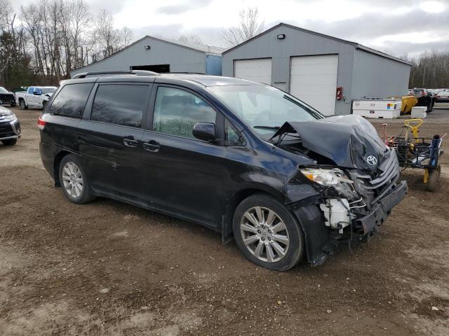 Photo 4 from auction – 2012 TOYOTA SIENNA XLE with VIN 5TDYK3DC1CS271086