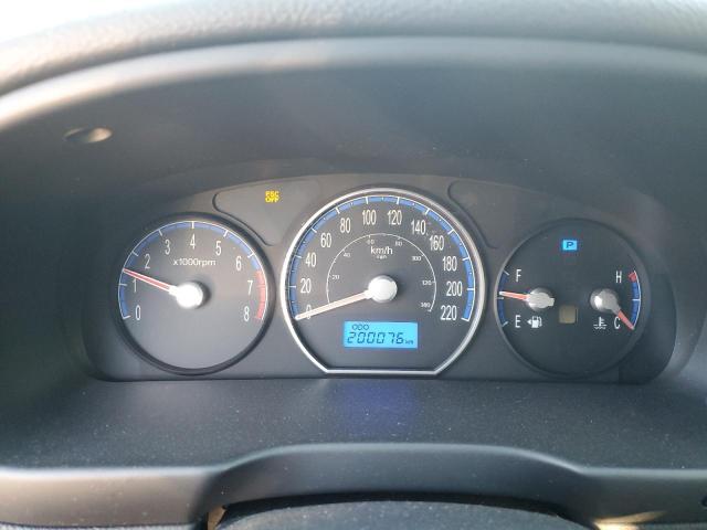 Photo 9 from auction – 2007 HYUNDAI SANTA FE G with VIN 5NMSG13E57H032714