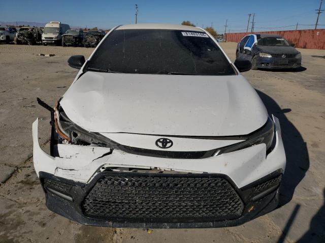 Photo 5 from auction – 2021 TOYOTA COROLLA SE with VIN 5YFS4MCE4MP080300