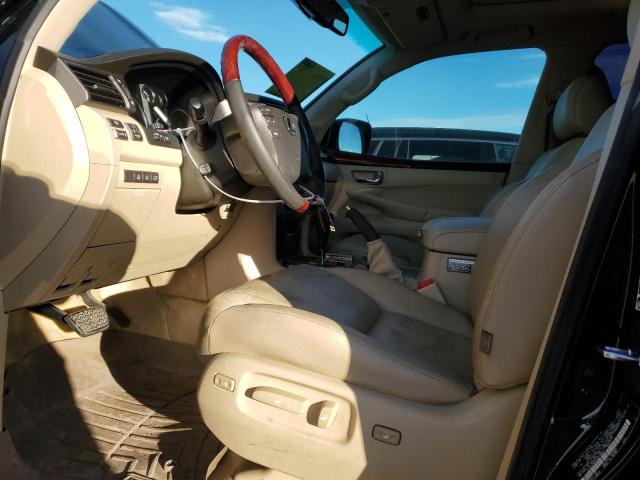 Photo 7 from auction – 2010 LEXUS LX 570 with VIN JTJHY7AX8A4053858