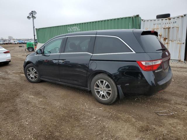 Photo 2 from auction – 2012 HONDA ODYSSEY EX with VIN 5FNRL5H65CB116594