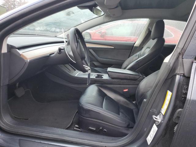 Photo 7 from auction – 2022 TESLA MODEL 3 with VIN 5YJ3E1EB6NF245022