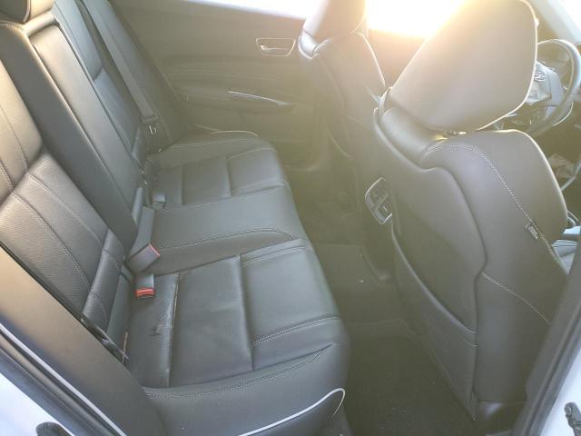 Photo 10 from auction – 2020 ACURA TLX TECHNO with VIN 19UUB2F49LA004288