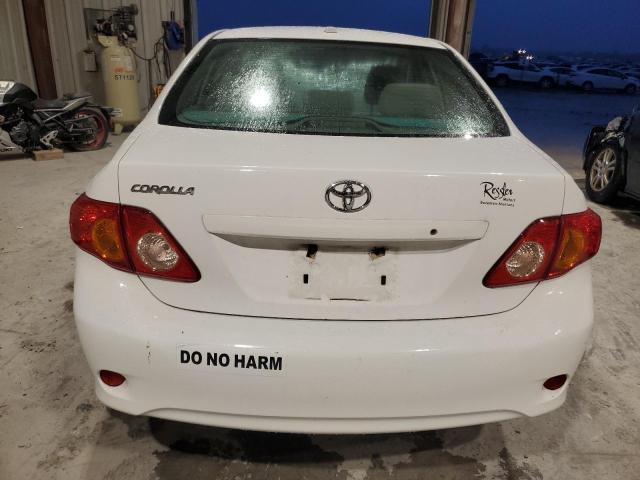 Photo 6 from auction – 2010 TOYOTA COROLLA BA with VIN JTDBU4EE3AJ074386