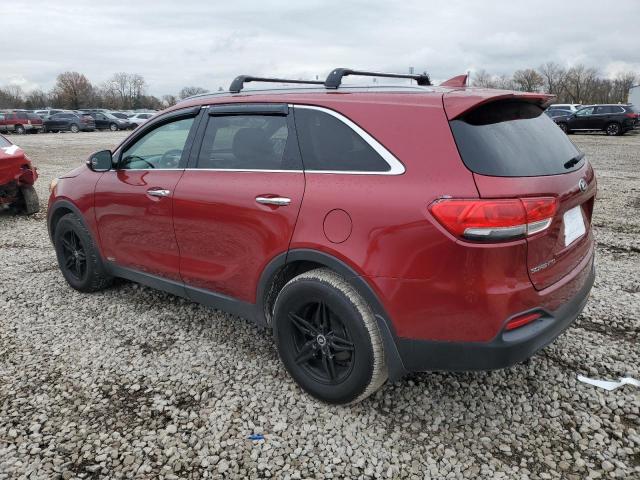 Photo 2 from auction – 2016 KIA SORENTO LX with VIN 5XYPGDA35GG165945