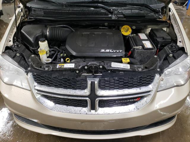 Photo 12 from auction – 2014 DODGE GRAND CARA with VIN 2C4RDGCGXER223205