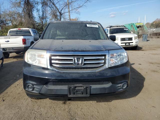 Photo 5 from auction – 2015 HONDA PILOT LX with VIN 5FNYF4H27FB032484