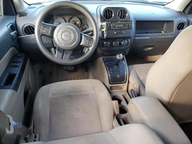 Photo 8 from auction – 2014 JEEP PATRIOT SP with VIN 1C4NJPBA7ED508516