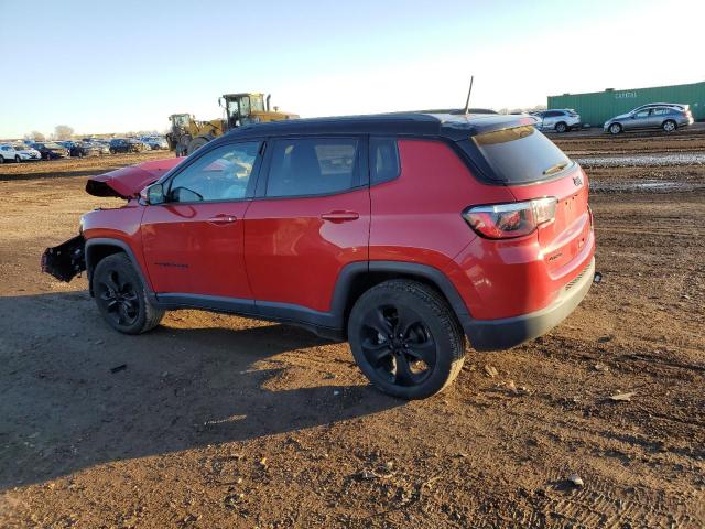 Фото 2 с аукциона – 2020 JEEP COMPASS LA с VIN 3C4NJDBB1LT205164