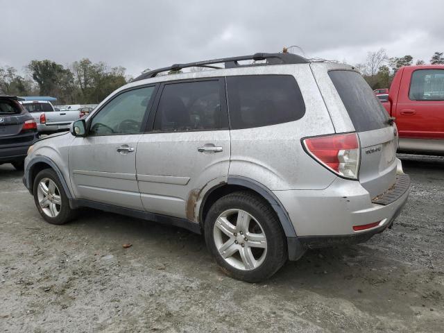 Photo 2 from auction – 2009 SUBARU FORESTER 2 with VIN JF2SH64649H724258