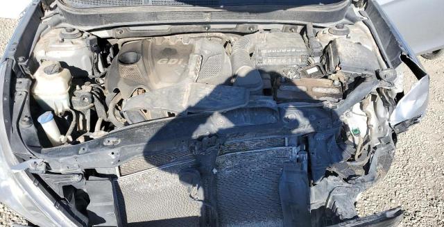 Photo 11 from auction – 2013 HYUNDAI SONATA GLS with VIN 5NPEB4AC6DH707953