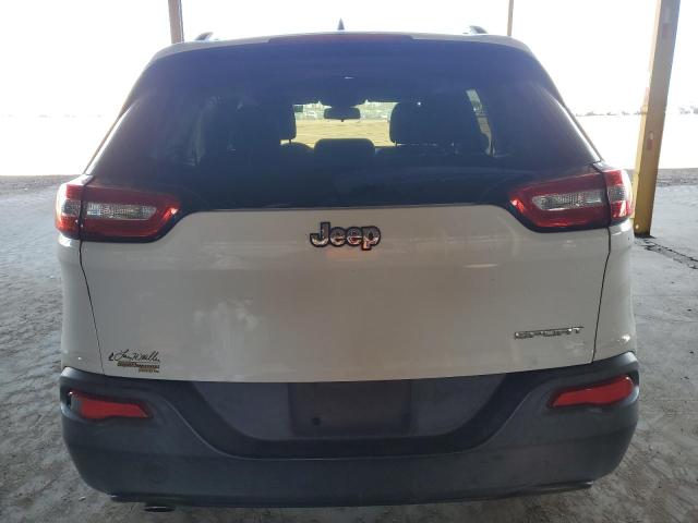 Photo 6 from auction – 2015 JEEP CHEROKEE S with VIN 1C4PJLAB3FW620201