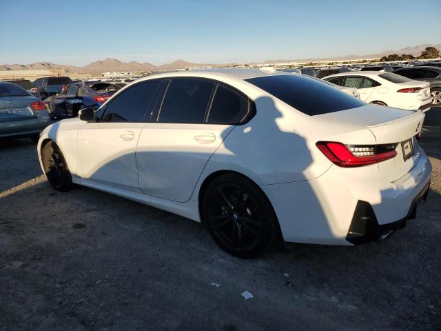 Photo 2 from auction – 2023 BMW 330I with VIN 3MW69FF02P8D34327