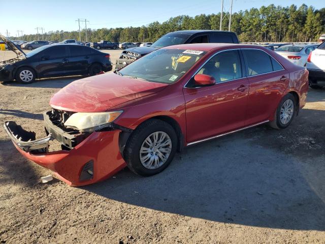 TOYOTA CAMRY L 2013 with VIN 4T4BF1FK1DR298628 - Photo from auction