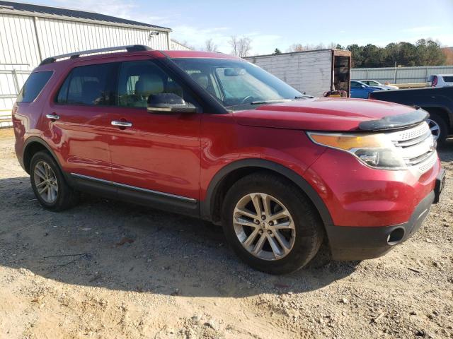 Photo 4 from auction – 2012 FORD EXPLORER X with VIN 1FMHK8D80CGA14855