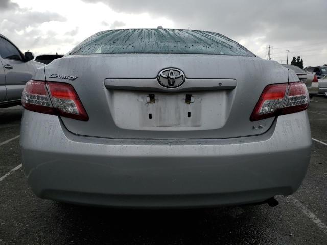Photo 6 from auction – 2010 TOYOTA CAMRY BASE with VIN 4T1BF3EK6AU518218