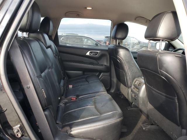 Photo 11 from auction – 2018 NISSAN PATHFINDER with VIN 5N1DR2MN2JC615198