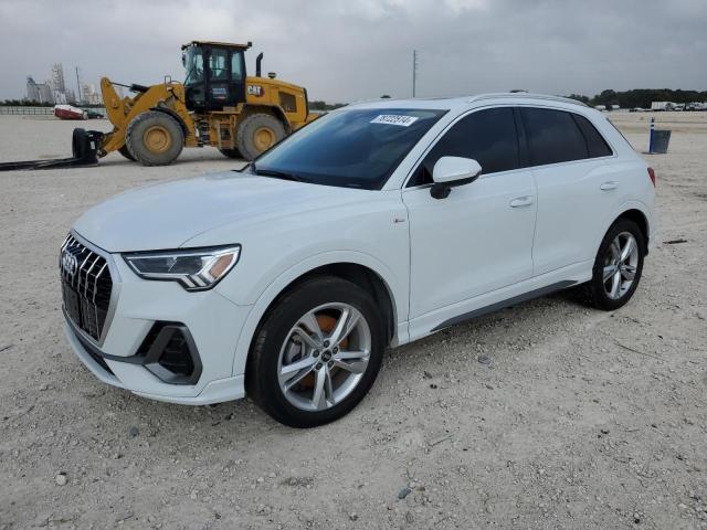 Photo 1 from auction – 2022 AUDI Q3 PREMIUM with VIN WA1EECF31N1047513