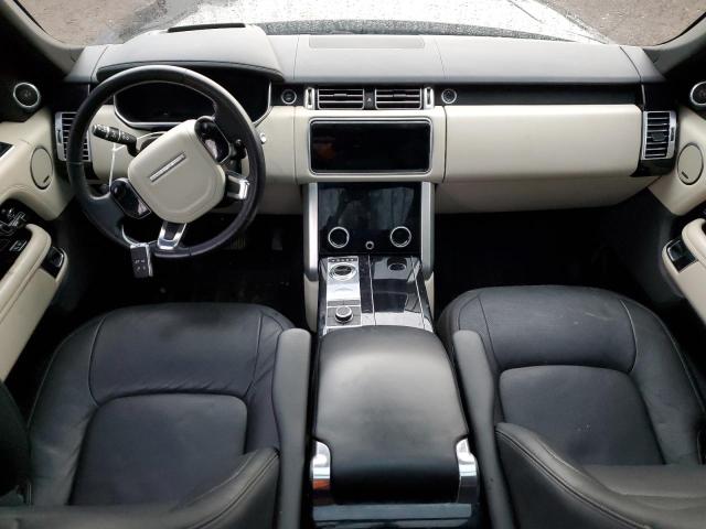 Photo 8 from auction – 2019 LAND ROVER RANGE ROVE with VIN SALGS2RK7KA536331
