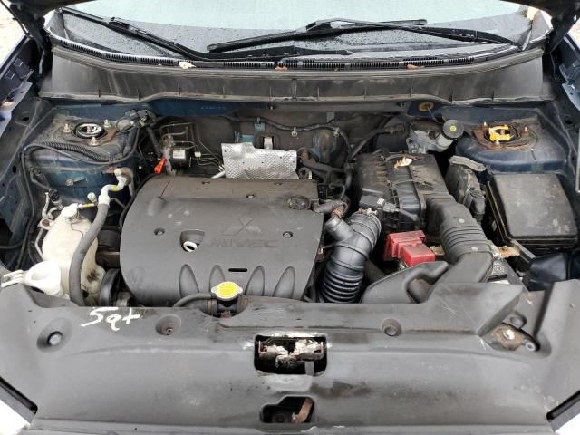 Photo 12 from auction – 2011 MITSUBISHI OUTLANDER with VIN JA4AR4AU7BZ008124