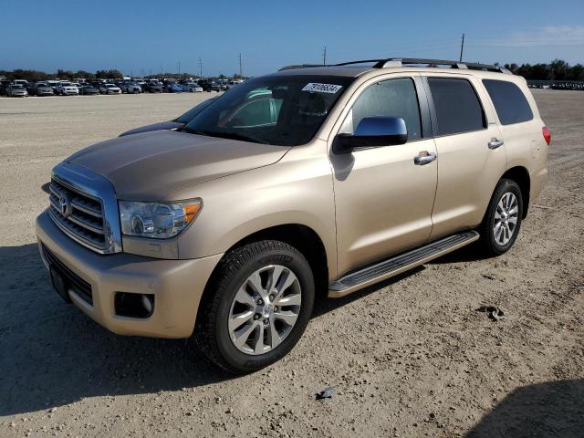 Photo 1 from auction – 2011 TOYOTA SEQUOIA LI with VIN 5TDJW5G19BS050779