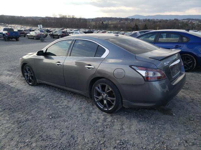 Photo 2 from auction – 2014 NISSAN MAXIMA S with VIN 1N4AA5AP7EC491589