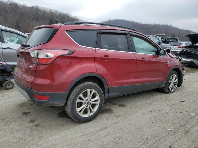 Photo 3 from auction – 2017 FORD ESCAPE SE with VIN 1FMCU9GD8HUB27691