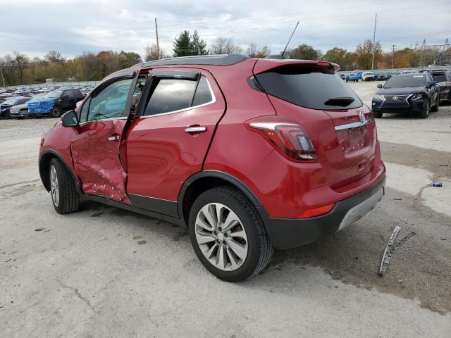 Photo 2 from auction – 2019 BUICK ENCORE PRE with VIN KL4CJASB5KB823412