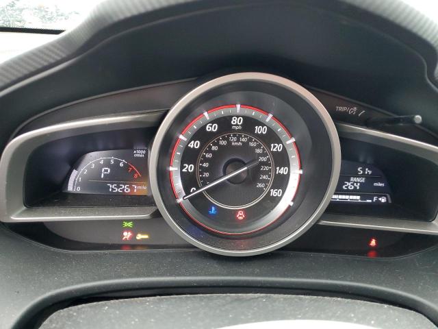 Photo 9 from auction – 2016 MAZDA 3 TOURING with VIN JM1BM1M7XG1309358