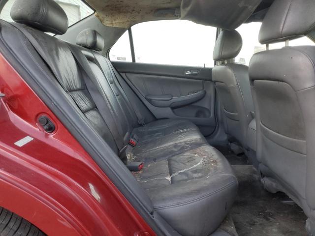 Photo 10 from auction – 2007 HONDA ACCORD EX with VIN 1HGCM66857A004438