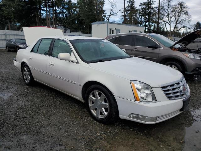 Photo 4 from auction – 2007 CADILLAC DTS with VIN 1G6KD57Y97U163418