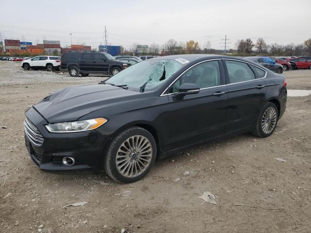 FORD FUSION TIT 2014 with VIN 3FA6P0D91ER322318 - Photo from auction