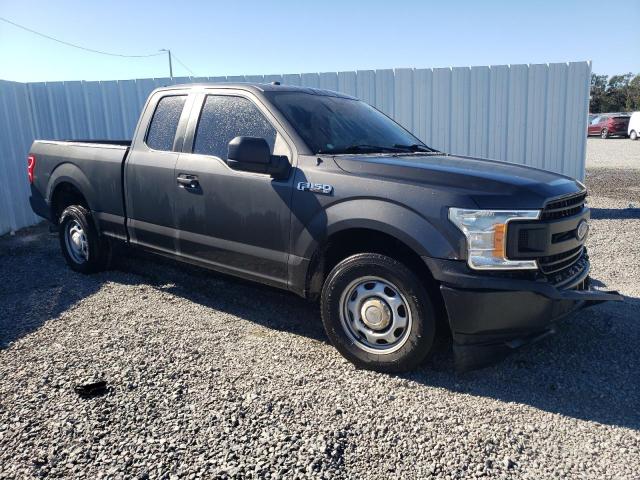 Photo 4 from auction – 2018 FORD F150 SUPER with VIN 1FTEX1CP8JKF06181